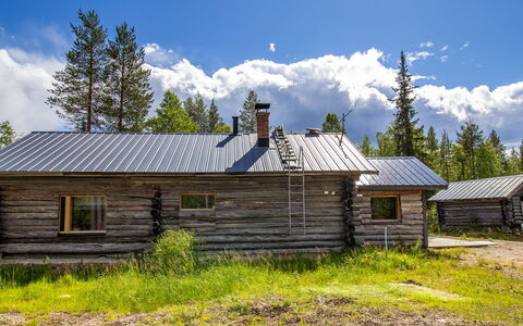 Ylläs 1: Furniture, Interior Design, Flooring, Floor, Table, Wood, Ceiling, Chair, Room, Couch