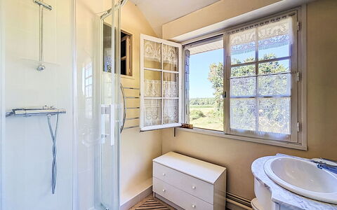 Le Kerguero: Furniture, Interior Design, Flooring, Floor, Table, Wood, Ceiling, Chair, Room, Couch