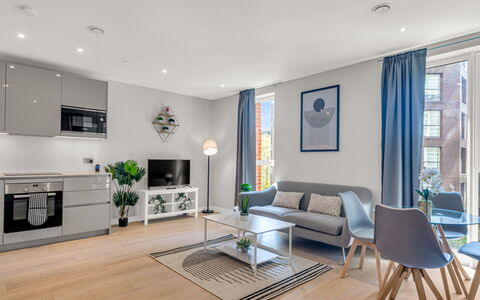 Elephant & Castle: Furniture, Interior Design, Flooring, Floor, Table, Wood, Ceiling, Chair, Room, Couch