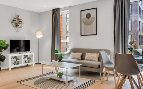 Elephant & Castle: Furniture, Interior Design, Flooring, Floor, Table, Wood, Ceiling, Chair, Room, Couch