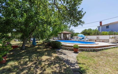Nina: Garden, Estate, Shade, Backyard, Yard, Landscaping, Hacienda, Lawn, Farmhouse, Villa