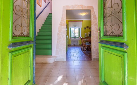 Helena: Furniture, Interior Design, Flooring, Floor, Table, Wood, Ceiling, Chair, Room, Couch