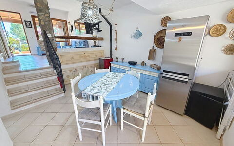 Villa Siria: Furniture, Interior Design, Flooring, Floor, Table, Wood, Ceiling, Chair, Room, Couch