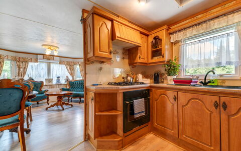 Accommodation:&nbsp;U Kozdryka 100.1