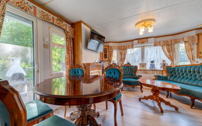 Accommodation:&nbsp;U Kozdryka 100.1