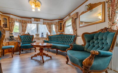 Accommodation:&nbsp;U Kozdryka 100.1