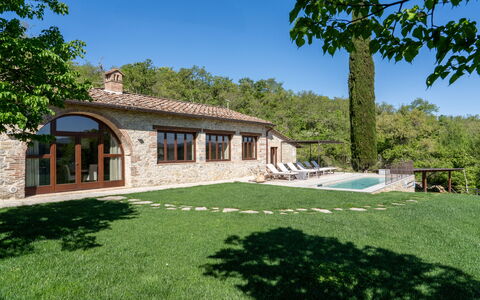 Casa Faraona: Architecture, House, Home, Farmhouse, Estate, Cottage, Garden, Landscaping, Hacienda, Villa