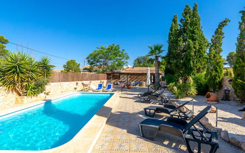 La Buena Vida: Swimming Pool, Resort, Outdoor Furniture, Furniture, Umbrella, Shade, Eco Hotel, Chair, Leisure