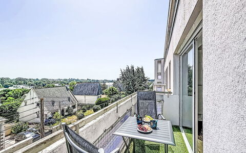 Résidence de la Mer: Residential Area, Apartment, Urban Design, Balcony, Condominium, Suburb, Estate, Landscaping, Daylighting, Courtyard