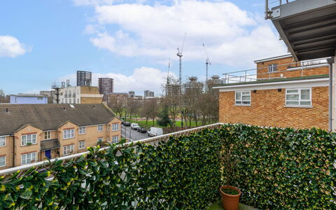 Hoxton Residence: Furniture, Interior Design, Apartment, Floor, Flooring, Table, Chair, Living Room, Room, Home