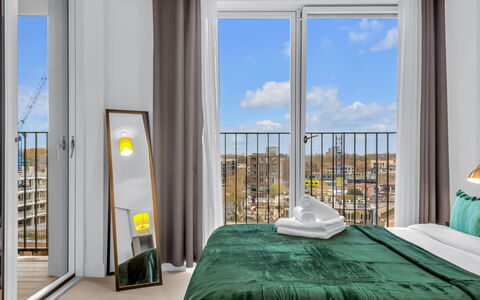 Wickside Apartment: Furniture, Interior Design, Apartment, Floor, Flooring, Table, Chair, Living Room, Room, Home