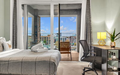 Wickside Apartment