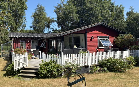 Aiske - 700M from the Sea: Window, House, Home, Roof, Cottage, Shrub, Residential Area, Porch, Door