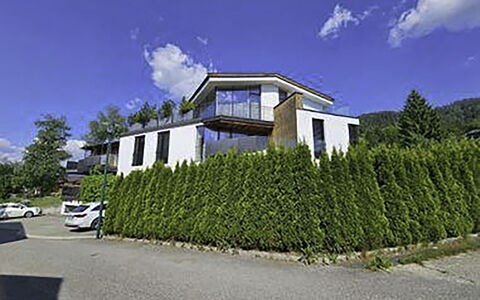 Das Weidach: House, Residential Area, Home, Roof, Cottage, Estate, Suburb, Driveway, Villa