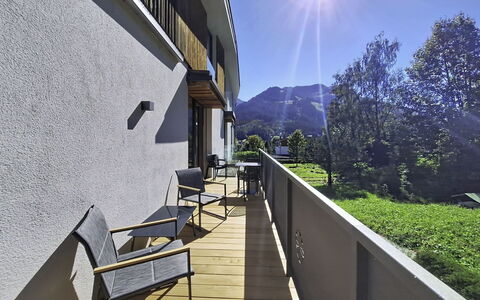 Das Weidach: Balcony, Mountain Range, Hill Station, Ridge, Valley, Alps, Eco Hotel, Porch, Villa