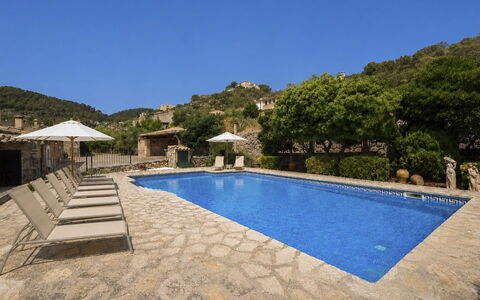 Can Toni: Swimming Pool, Resort, Eco Hotel, Resort Town, Outdoor Furniture, Hotel, Villa, Mountain Village