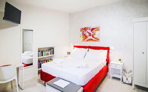 Colazza 100: Interior Design, Floor, Apartment, Bed, Bedroom, Room, Bedding, Bed Frame, Bed Sheet, Pillow
