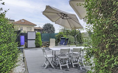 Colazza 100: Outdoor Furniture, Garden, Shade, Furniture, Chair, Landscaping, Yard, Eco Hotel, Umbrella