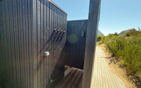 Selvi - 500M from the Sea: Wood, Plank, Hardwood, Composite Material, Wood Stain, Wood Flooring, Plywood, Deck, Boardwalk, Lumber