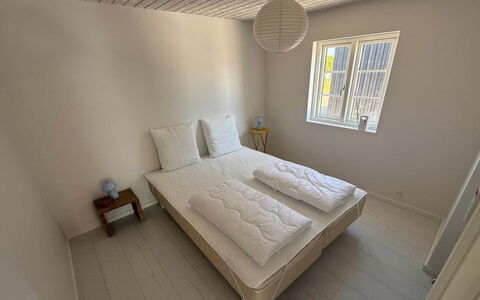 Selvi - 500M from the Sea: Floor, Wall, Flooring, Wood, Interior Design, Furniture, Bedroom, Bed, Room, Wood Flooring