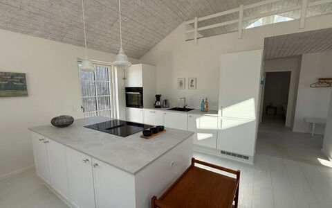 Selvi - 500M from the Sea: Flooring, Floor, Wood, Furniture, Interior Design, Ceiling, Kitchen, Countertop, Cabinetry, Home