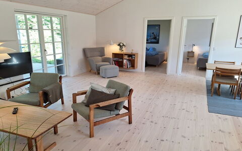 Ethil - 600M from the Sea: Furniture, Flooring, Floor, Wood, Wood Flooring, Chair, Interior Design, Home, Table, Living Room
