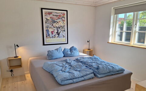 Ethil - 600M from the Sea: Furniture, Bedroom, Bed, Flooring, Floor, Interior Design, Wood, Bed Sheet, Bedding, Linens