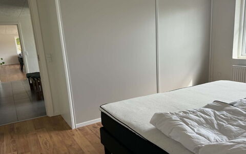 Eeske - 4Km from the Sea: Wood, Flooring, Floor, Interior Design, Bedroom, Wood Flooring, Bed Frame, Bed, Hardwood, Wood Stain
