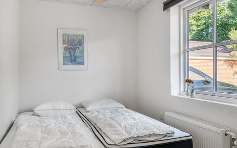 Eeske - 4Km from the Sea: Wall, Bedroom, Bed, Ceiling, Floor, Interior Design, Flooring, Bed Sheet, Bedding, Bed Frame