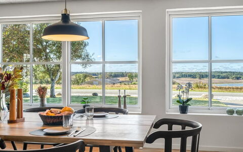 Eeske - 4Km from the Sea: Furniture, Wood, Interior Design, Flooring, Table, Kitchen & Dining Room Table, Floor, Ceiling, Chair, Dining Room