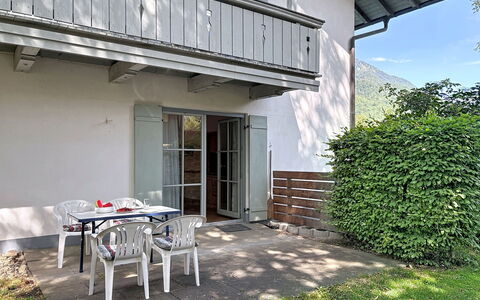 Bergzeit: Home, Shade, Porch, Cottage, Balcony, Garden, Lawn, Yard, Estate, Backyard