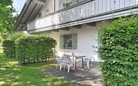 Bergzeit: House, Home, Shade, Cottage, Lawn, Garden, Yard, Estate, Backyard, Landscaping