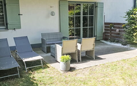 Bergzeit: Furniture, Outdoor Furniture, Chair, Table, Outdoor Table, Shade, Garden, Backyard, Coffee Table, Patio