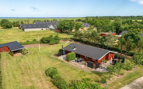 Clea - 250M to the Fjord: House, Residential Area, Roof, Landscape, Plain, Land Lot, Rural Area, Home, Cottage, Estate