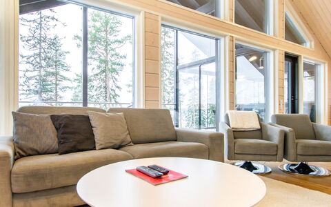 Salavan Tsaari: Interior Design, Furniture, Flooring, Couch, Floor, Wood, Living Room, Ceiling, Wood Flooring, Room