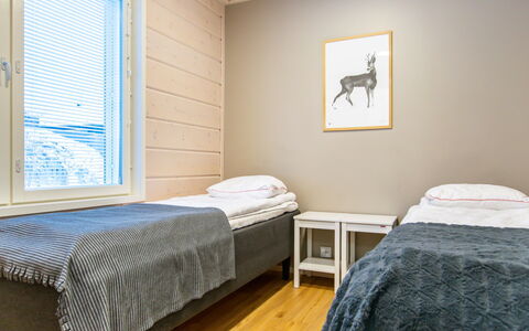 Salavan Tsaari: Wood, Floor, Flooring, Interior Design, Bedroom, Bed, Room, Ceiling, Wood Flooring, Bedding