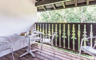 Accommodation:&nbsp;Les Chalets D'Ax 605.5
