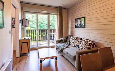 Accommodation:&nbsp;Les Chalets D'Ax 605.4