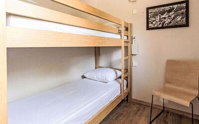 Accommodation:&nbsp;Les Chalets D'Ax 605.2
