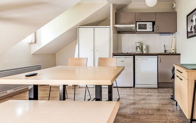 Accommodation:&nbsp;Les Chalets D'Ax 605.2