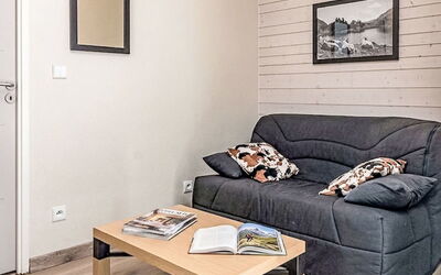 Accommodation:&nbsp;Les Chalets D'Ax 605.3