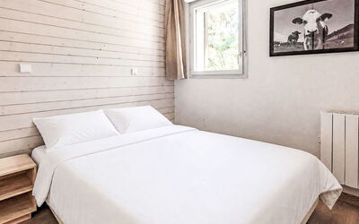 Accommodation:&nbsp;Les Chalets D'Ax 605.3