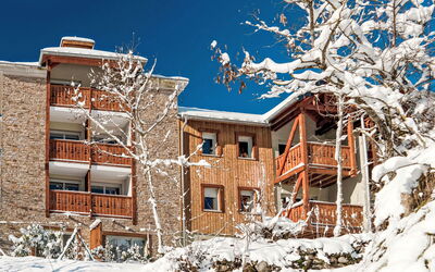 Accommodation:&nbsp;Les Chalets D'Ax 605.4