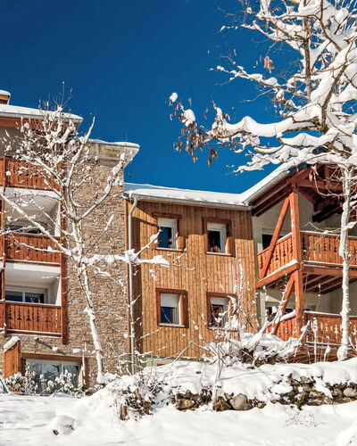 Les Chalets D'Ax 605.3