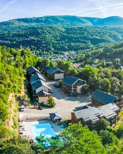 Les Chalets D'Ax 605.5