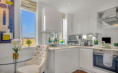 Chelsea Apartment