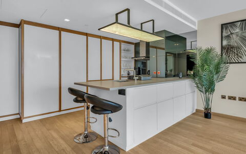 Spitafields Apartment: Shrub, Garden, Residential Area, Plant Community, Land Lot, Groundcover, Landscaping, Backyard, Yard
