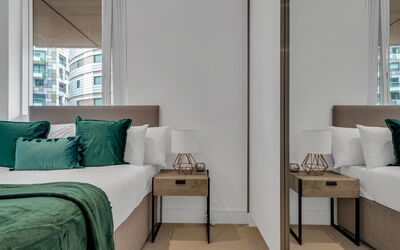 Accommodation:&nbsp;Canary Heights 2Bed 310.2
