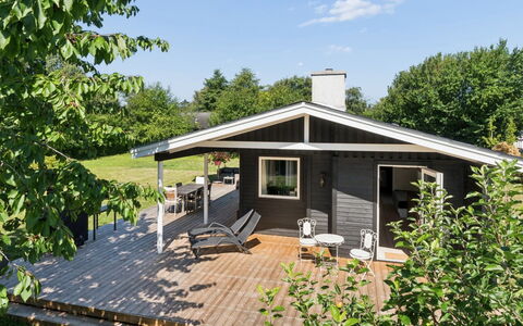 Antonie - 350M from the Sea: Wood, Home, Cottage, Door, Porch, Hardwood, Shade, Garden Buildings, Siding, Estate