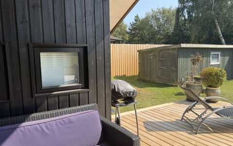 Tameran - from the Sea: Wood, Composite Material, Siding, Wood Stain, Hardwood, Backyard, Deck, Plank, Shade, Cottage